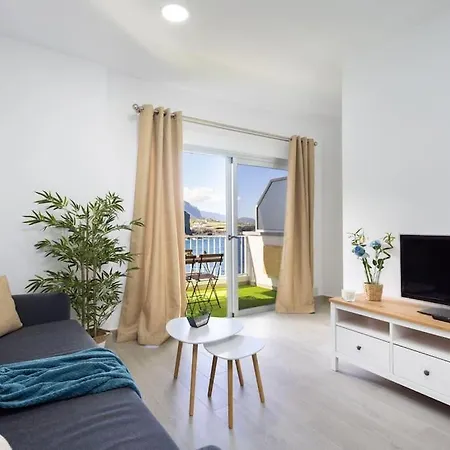 شقة Vivienda Atlantico Con Terraza Y Vistas Espectaculares *