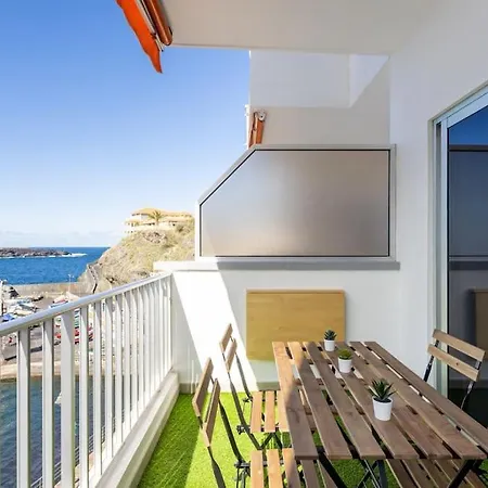 Vivienda Atlantico Con Terraza Y Vistas Espectaculares إيكود ذي لوس فينوس