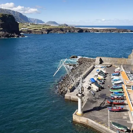 Vivienda Atlantico Con Terraza Y Vistas Espectaculares إيكود ذي لوس فينوس