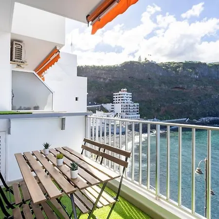 Apartment Vivienda Atlantico Con Terraza Y Vistas Espectaculares