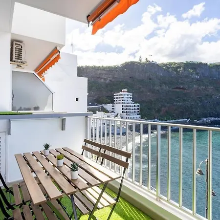 Appartamento Vivienda Atlántico Con Terraza Y Vistas Espectaculares