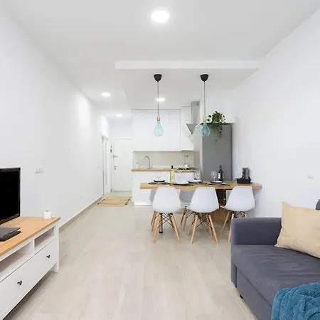 Vivienda Atlantico Con Terraza Y Vistas Espectaculares Apartment Icod De Los Vinos