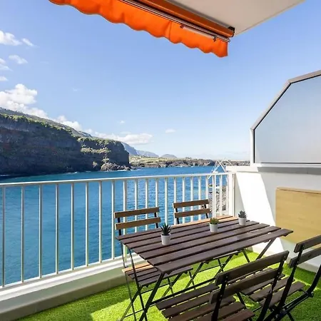 Vivienda Atlantico Con Terraza Y Vistas Espectaculares *