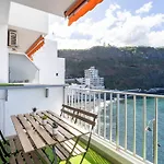 Daire Vivienda Atlantico Con Terraza Y Vistas Espectaculares
