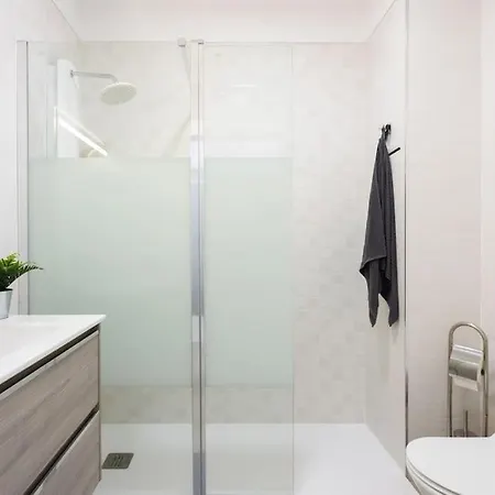 Apartamento Vivienda Atlantico Con Terraza Y Vistas Espectaculares