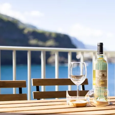 Vivienda Atlantico Con Terraza Y Vistas Espectaculares