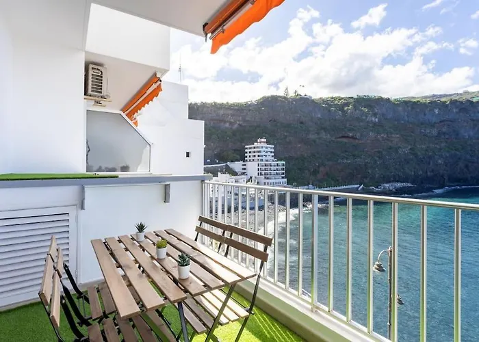 Apartment Vivienda Atlantico Con Terraza Y Vistas Espectaculares