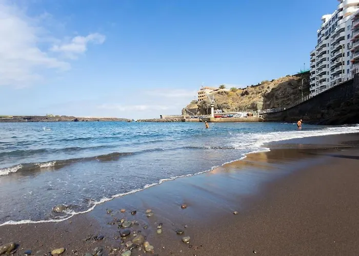 Vivienda Atlantico Con Terraza Y Vistas Espectaculares *