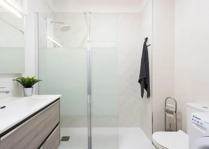 아파트 Vivienda Atlantico Con Terraza Y Vistas Espectaculares