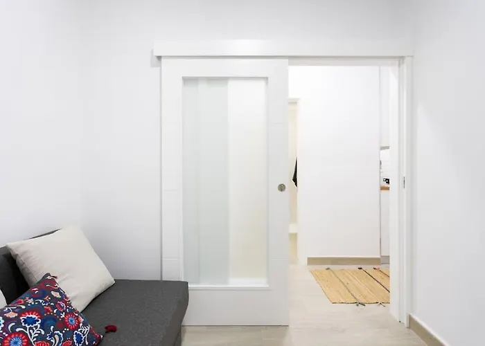 Apartment Vivienda Atlantico Con Terraza Y Vistas Espectaculares