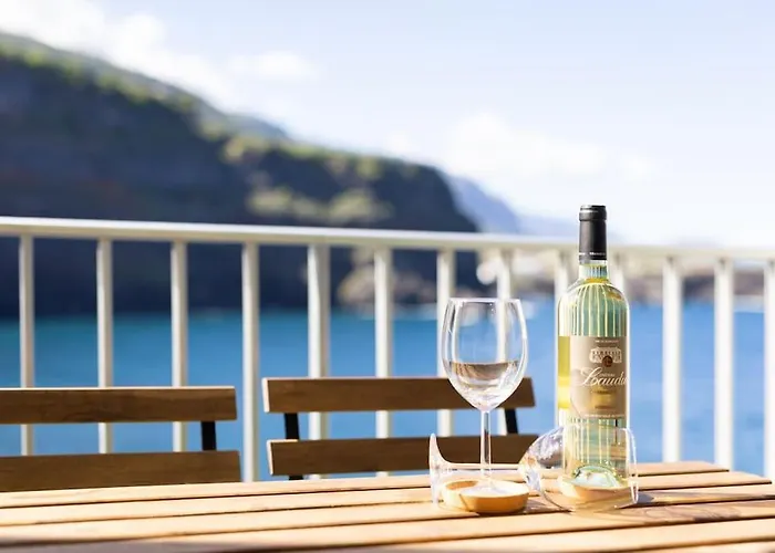 Vivienda Atlantico Con Terraza Y Vistas Espectaculares