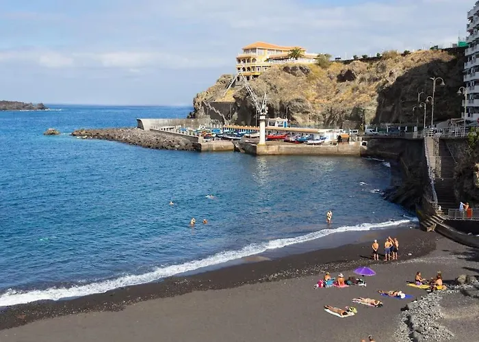 Vivienda Atlantico Con Terraza Y Vistas Espectaculares 公寓 伊科德·德·洛斯·维诺斯