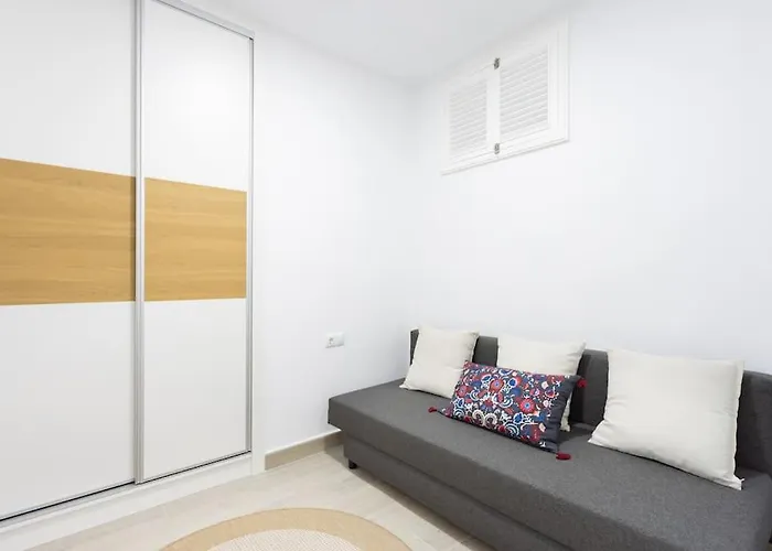 Vivienda Atlantico Con Terraza Y Vistas Espectaculares *