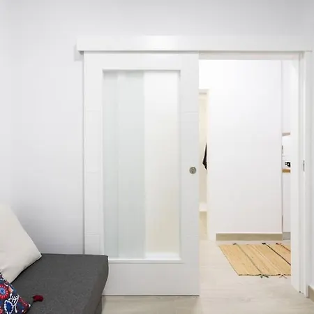 Apartamento Vivienda Atlántico Con Terraza Y Vistas Espectaculares