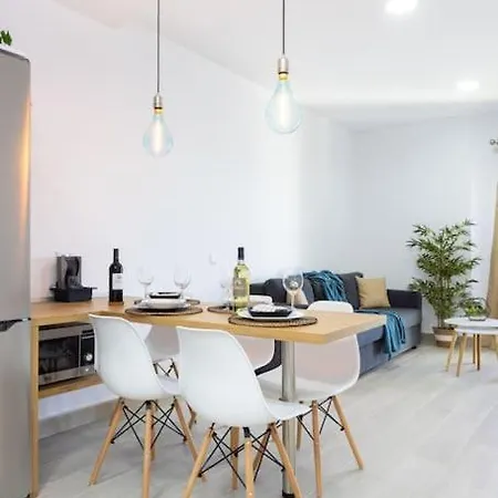 Apartamento Vivienda Atlántico Con Terraza Y Vistas Espectaculares