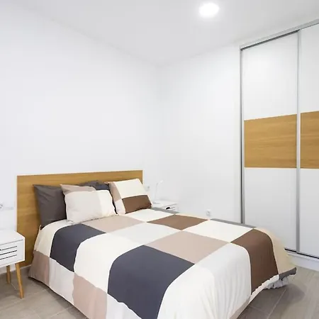 Vivienda Atlántico Con Terraza Y Vistas Espectaculares *